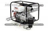 KraftDele KD770 Benzines 5,5Lóerős Szivattyú 550L/perc