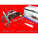 KraftDele KD859 Digitális Forrasztóállómás 2Funkciós