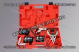KrafTech HA-1373 Dugattyúgyürű szerelő szett 9részes