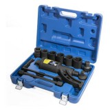 KrafTech HB6553 Nyomatéksokszorosító készlet 4800 + 11db dugókulcs