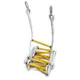 KrafTech HB6778 Biztonságos Ipari Kötéllétra 25 méteres