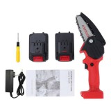 KrafTech KT/BCHS38V Mini Akkumulátoros Láncfűrész 38V