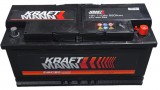 Kraftmann - 12v 110ah - autó akkumulátor - jobb+