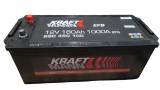 Kraftmann Truck SHD EFB - 12v 180ah - teherautó akkumulátor