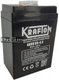 Krafton 6V 4,5Ah (70x48x106)