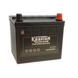 KRAFTON AGM AUXILIARY 12 V 30 Ah 300 A TESLA kiegészítő akkumulátor