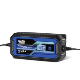 KRAFTON akkumulátor töltő 6/12 V 2A/8 A