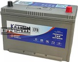 Krafton EFB 100Ah 780A J+