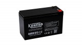 Krafton K12-7,2 12V 7,2Ah Zselés akkumulátor