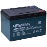 Krafton KC12-14 12V 17Ah Ciklikus zselés akkumulátor elektromos kerékpárba