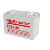 Krafton KC12-60 12V 60Ah Ciklikus Zselés akkumulátor