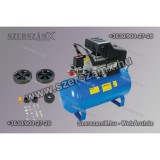 KraftRoyal ACP250 Légkompresszor 50L  180L/perc