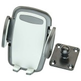 KRAM 65029 Fix2Car 50-95mm Mobiltelefon autós tartó - Fekete (65029)