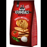 Krambals Bruschetta - Paradicsom és mozzarella ízű pirított kenyérszelet 70g