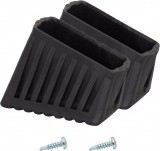 KRAUSE 212474 MONTO lábdugó (pár) összecs. fellépőkhöz és lépcsőf. állólétrákhoz 50x20 mm