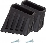 KRAUSE 212511 MONTO lábdugó (pár) összecs. fellépőkhöz és lépcsőf. állólétrákhoz 33x20 mm