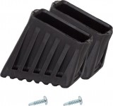 KRAUSE 212528 MONTO lábdugó (pár) összecs. fellépőkhöz és lépcsőf. állólétrákhoz 40x20 mm