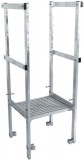 KRAUSE 836304 átjáró horg. acélhoz 450 mm