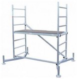 Krause Climtec munkaállvány, alapállvány 3 m (710116)