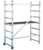 Krause Corda kisállvány, munkamagassága 3 m (916174)