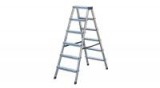 Krause Monto Dopplo létra, két oldalon járható 2 x 6 (120359)