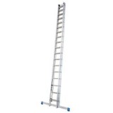 Krause Stabilo húzóköteles létra, kéttagú 2x24 (800725)