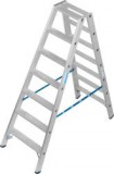 Krause Stabilo két oldalon járható létra R13 lépcsőfokkal 2x7 (136176)