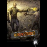 Krealit Guns n Zombies (PC - Steam elektronikus játék licensz)