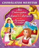 Kreatív Kiadó Alice Csodaországban - A Szépség és a Szörnyeteg - Az oroszlán és a kisegér