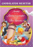 Kreatív Kiadó Aranyhaj - A halász és az aranyhal - Piros tyúkocska