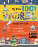 Kreatív Kiadó Cranford, Elizabeth: My First 1001 words -  Az első 1001 szó - könyv