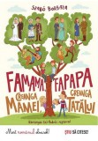 Kreatív Kiadó Famama, fapapa - Creanga mamei, creanga tatalui