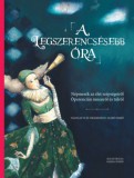 Kreatív Kiadó Galgóczi Dóra: A legszerencsésebb óra - könyv