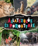 Kreatív Kiadó Kiss Bitay Éva: Állatszülők és porontyaik - könyv
