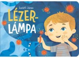 Kreatív Kiadó Lackfi János: Lézerlámpa - könyv