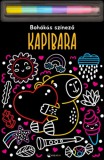 Kreatív Kiadó Náray Tamás: Kapibara - Bohókás színező - könyv