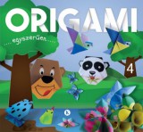 Kreatív Kiadó Origami 4