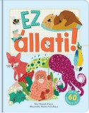 Kreatív Kiadó Porter, Hannah: Ez állati! - könyv