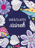 Kreatív Kiadó Varázslatos színek