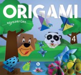 Kreatív Kiadó Vibók Ildi: Origami 4 - könyv