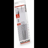 Kreator 1 mm fúrószár fémhez HSS (KRT010101)