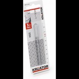 Kreator fémfúrószár 3,2 mm HSS (KRT010106)