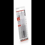 Kreator Fémfúrószár HEX 1,5mm HSS (KRT011301)