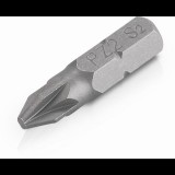 Kreator KRT061125 Bit hegy PZ2 25 mm, 2 db (KRT061125)