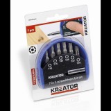 Kreator KRT064250 Bitkészlet TORX, 7 db (KRT064250)