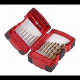 Kreator KRT064910 bit- és fúrószár készlet, 21 db (KRT064910)