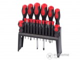 Kreator KRT400005 csavarhúzó készlet, 18 részes, mágneses