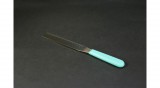Krémkenő spatula egyenes 31/20 cm cm beosztással