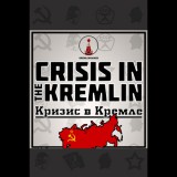 Kremlingames Crisis in the Kremlin (PC - Steam elektronikus játék licensz)