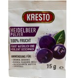 Kresto liofilizált - fagyasztva szárított áfonya por 15g